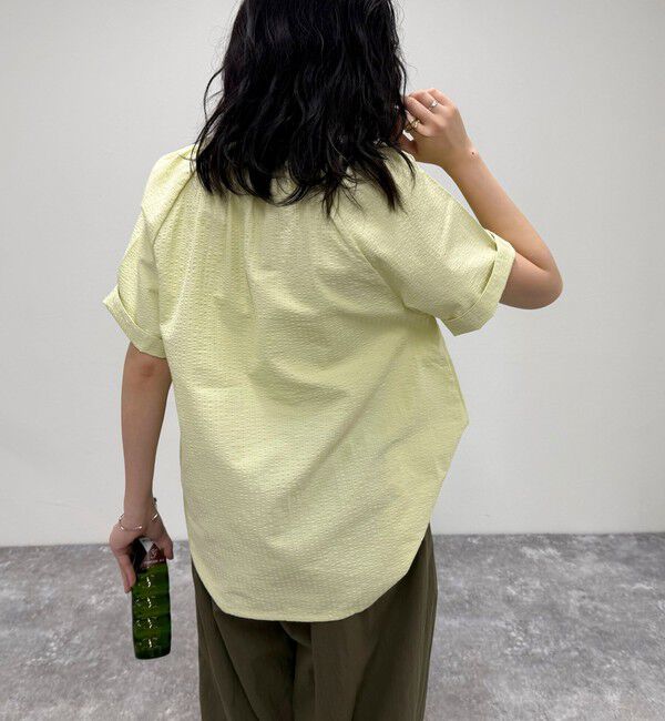 fredy emue「【GEVACO/ゲバコ】ボウタイブラウス」|シャツ・ブラウス|