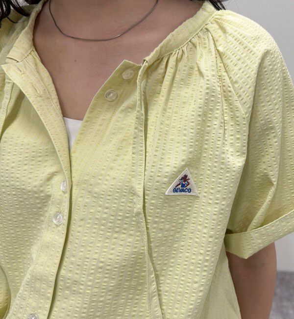 fredy emue「【GEVACO/ゲバコ】ボウタイブラウス」|シャツ・ブラウス|