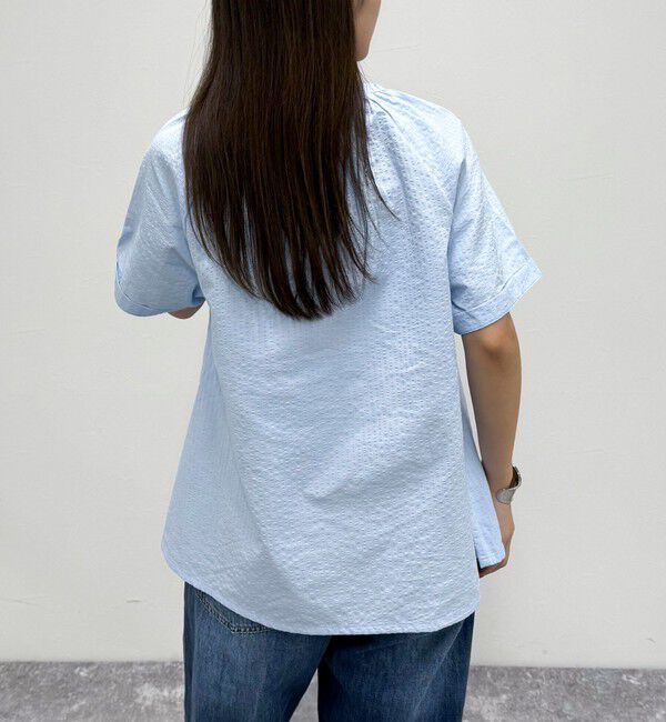 fredy emue「【GEVACO/ゲバコ】ボウタイブラウス」|シャツ・ブラウス|