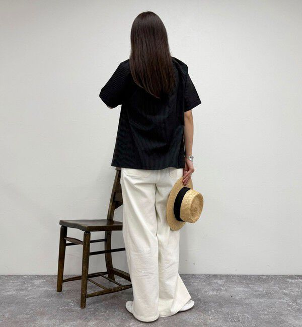 fredy emue「【GEVACO/ゲバコ】ボウタイブラウス」|シャツ・ブラウス|