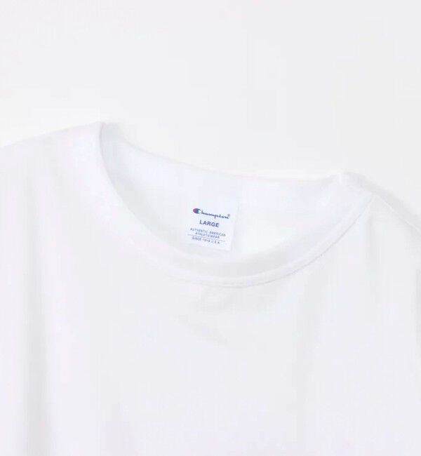 GLOSTER「【Champion/チャンピオン】ICON ロングスリーブTシャツ ベーシック」|Tシャツ・カットソー|