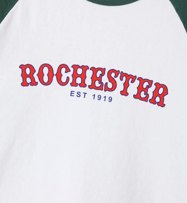 GLOSTER「【Champion/チャンピオン】ベースボール BASEBALL 3/4 TEE」|Tシャツ・カットソー|