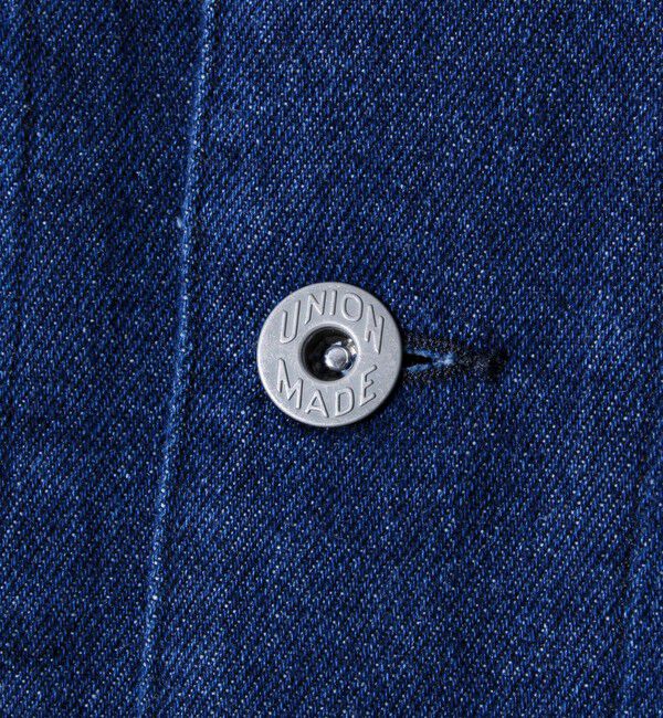 FREDY MAC「【COBMASTER/コブマスター】カットオフ ラグランカバーオール」|ブルゾン・スタジャン|