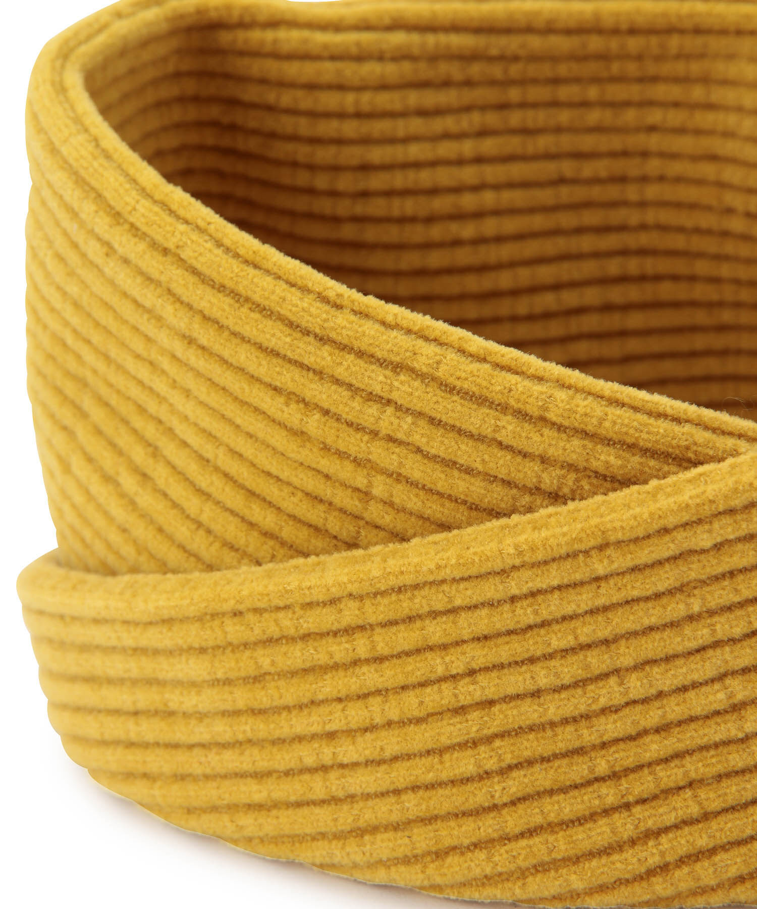 SALON adam et rope'「【極上の肌ざわり】ヘアバンド -CreamyCotton /クリーミーコットン-」|ヘアバンド|