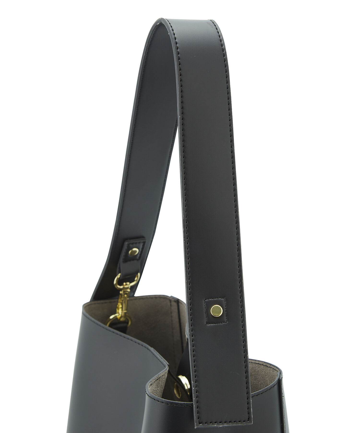 SALON adam et rope'「[ご好評につき追加決定]【WEB限定】ダブルポケットワンハンドルバッグ4」|トートバッグ|