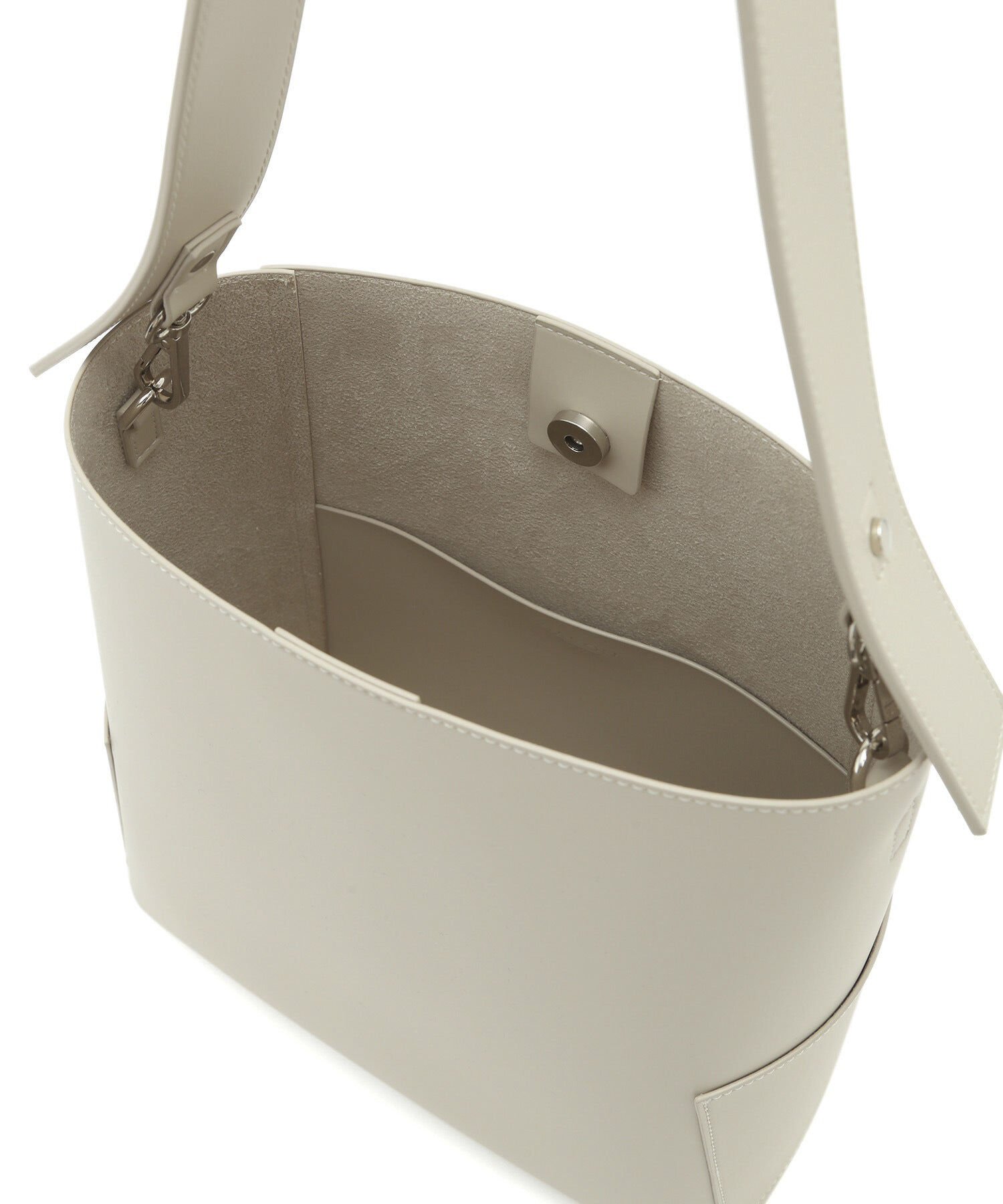 SALON adam et rope'「[ご好評につき追加決定]【WEB限定】ダブルポケットワンハンドルバッグ4」|トートバッグ|