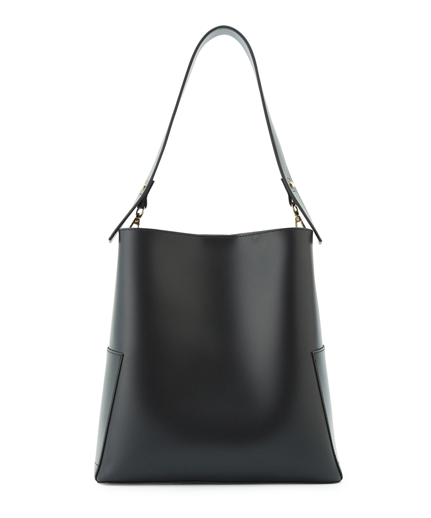 SALON adam et rope'「[ご好評につき追加決定]【WEB限定】ダブルポケットワンハンドルバッグ4」|トートバッグ|