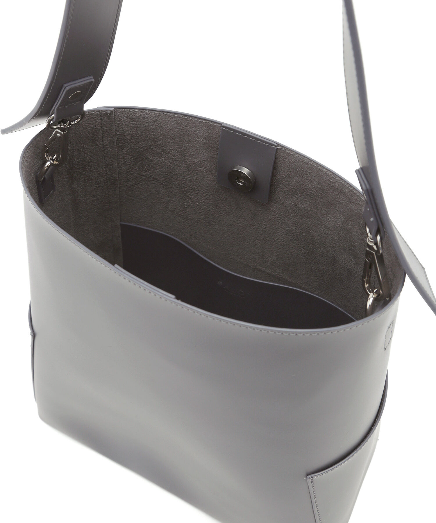 SALON adam et rope'「[ご好評につき追加決定]【WEB限定】ダブルポケットワンハンドルバッグ4」|トートバッグ|