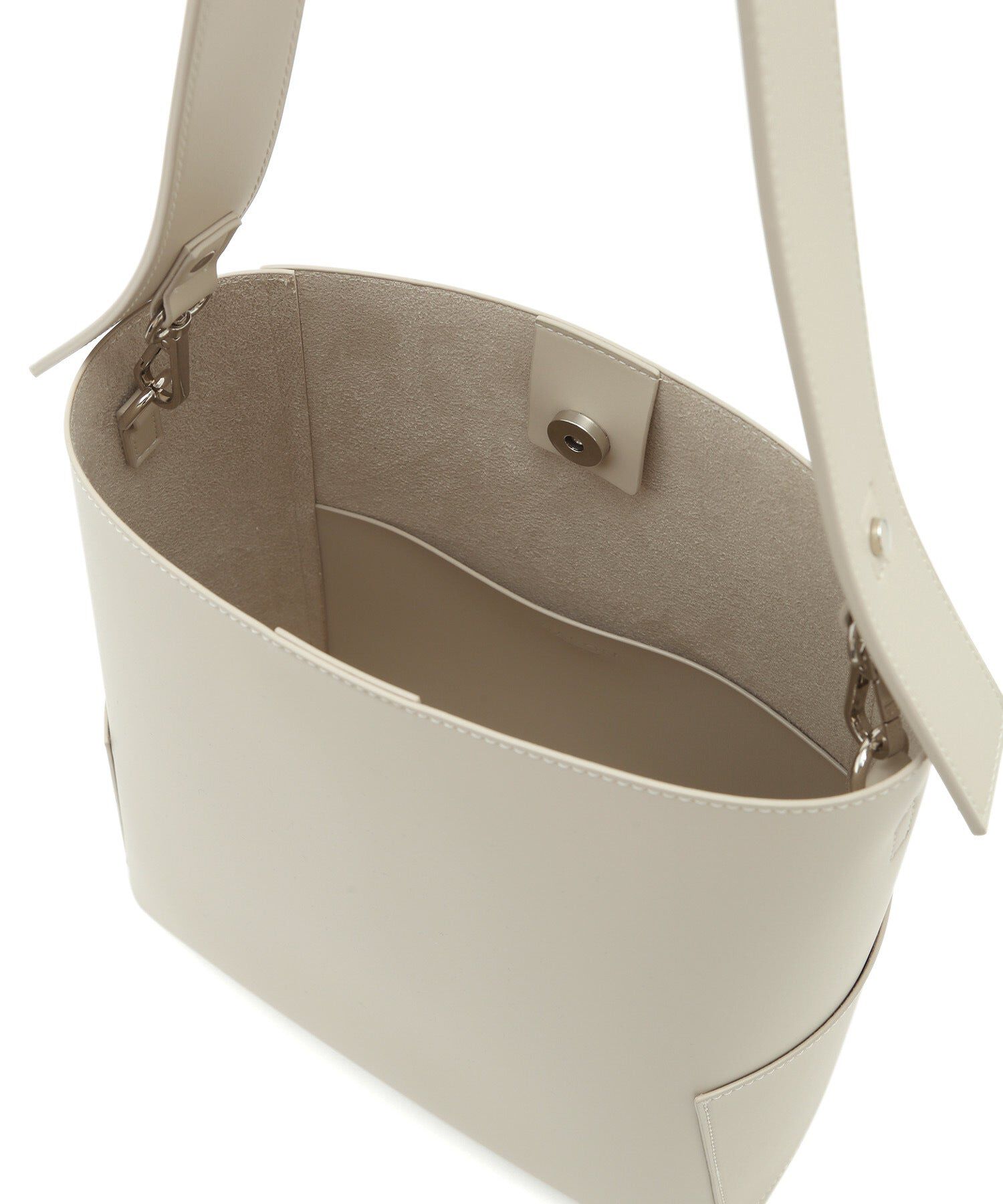 SALON adam et rope'「[ご好評につき追加決定]【WEB限定】ダブルポケットワンハンドルバッグ4」|トートバッグ|