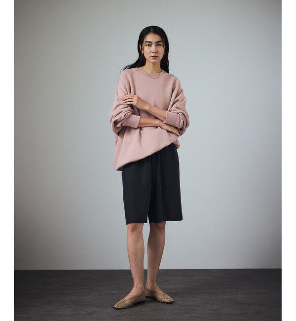 SALON adam et rope'「アズマ裏毛オーバーサイズスウェットプルオーバー」|スウェット・ジャージ|