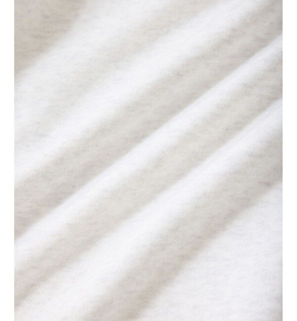 SALON adam et rope'「アズマ裏毛オーバーサイズスウェットプルオーバー」|スウェット・ジャージ|