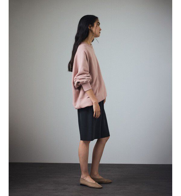 SALON adam et rope'「アズマ裏毛オーバーサイズスウェットプルオーバー」|スウェット・ジャージ|