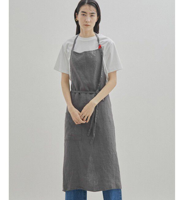 SALON adam et rope'「【Lino e Lina（リーノ・エ・リーナ）】マノン フルエプロン」|食器・キッチングッズ|
