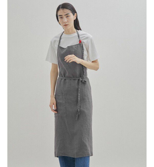 SALON adam et rope'「【Lino e Lina（リーノ・エ・リーナ）】マノン フルエプロン」|食器・キッチングッズ|