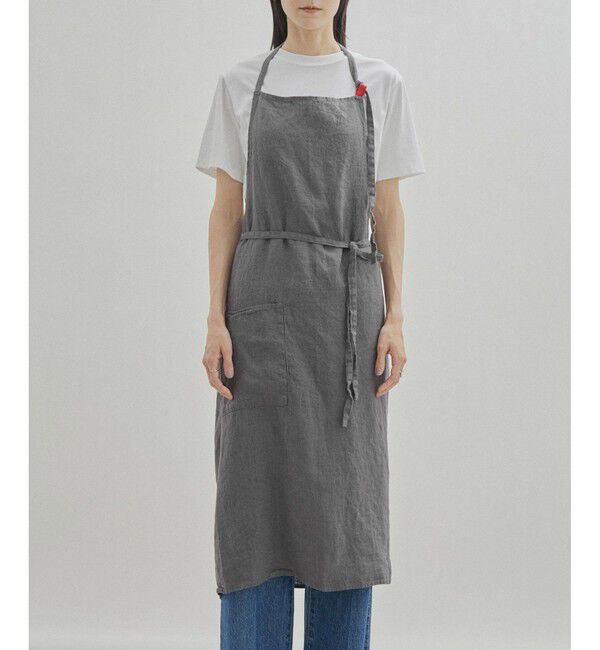 SALON adam et rope'「【Lino e Lina（リーノ・エ・リーナ）】マノン フルエプロン」|食器・キッチングッズ|