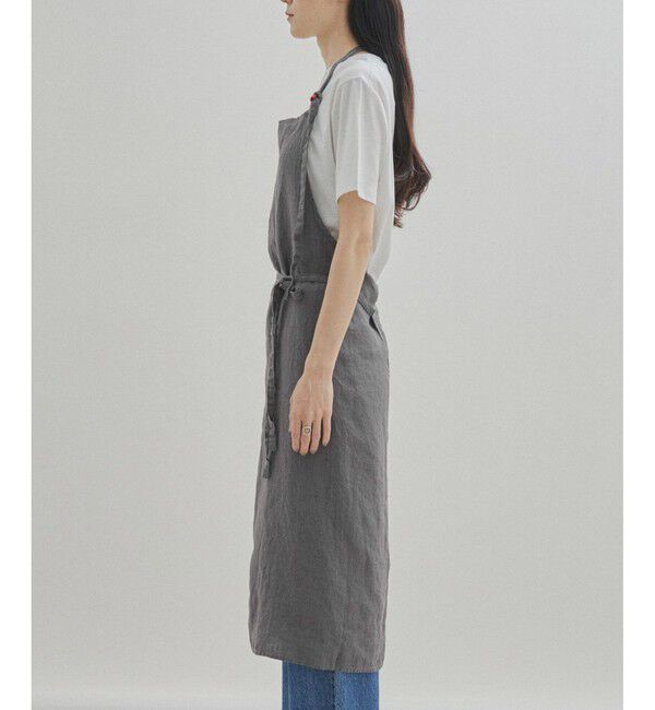 SALON adam et rope'「【Lino e Lina（リーノ・エ・リーナ）】マノン フルエプロン」|食器・キッチングッズ|