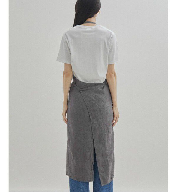 SALON adam et rope'「【Lino e Lina（リーノ・エ・リーナ）】マノン フルエプロン」|食器・キッチングッズ|