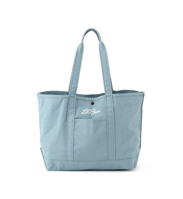 SALON adam et rope'「【J'aDoRe・店舗限定】【L.L.Bean for SALON（エル・エル・ビーン）】別注middle grocery tote」|トートバッグ|