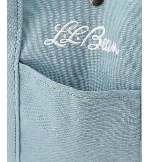 SALON adam et rope'「【J'aDoRe・店舗限定】【L.L.Bean for SALON（エル・エル・ビーン）】別注middle grocery tote」|トートバッグ|
