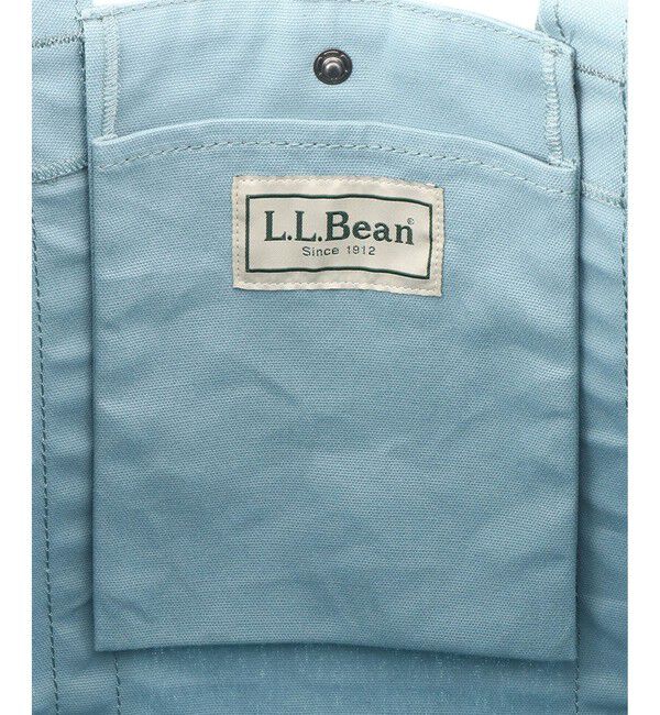 SALON adam et rope'「【J'aDoRe・店舗限定】【L.L.Bean for SALON（エル・エル・ビーン）】別注middle grocery tote」|トートバッグ|