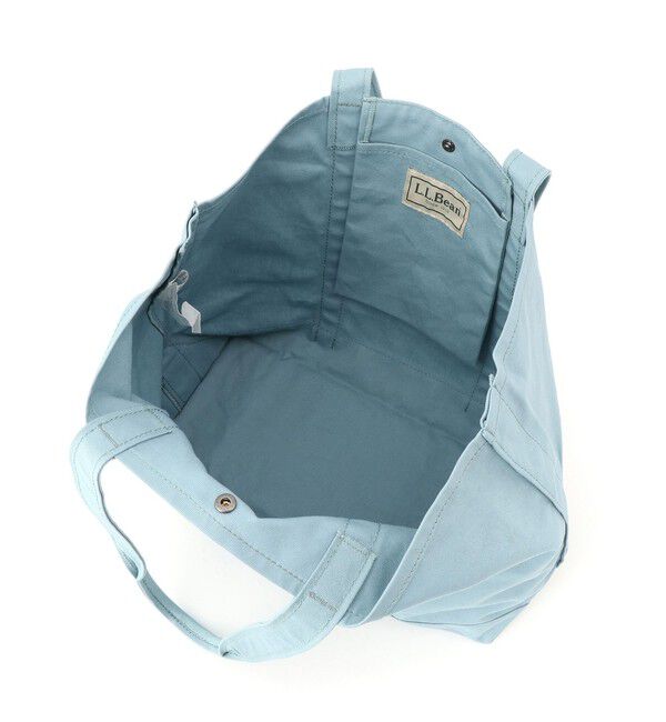 SALON adam et rope'「【J'aDoRe・店舗限定】【L.L.Bean for SALON（エル・エル・ビーン）】別注middle grocery tote」|トートバッグ|