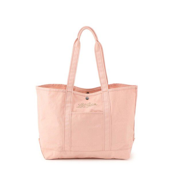 SALON adam et rope'「【J'aDoRe・店舗限定】【L.L.Bean for SALON（エル・エル・ビーン）】別注middle grocery tote」|トートバッグ|