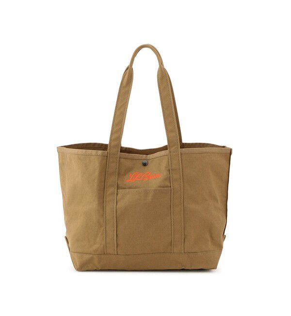 SALON adam et rope'「【J'aDoRe・店舗限定】【L.L.Bean for SALON（エル・エル・ビーン）】別注middle grocery tote」|トートバッグ|