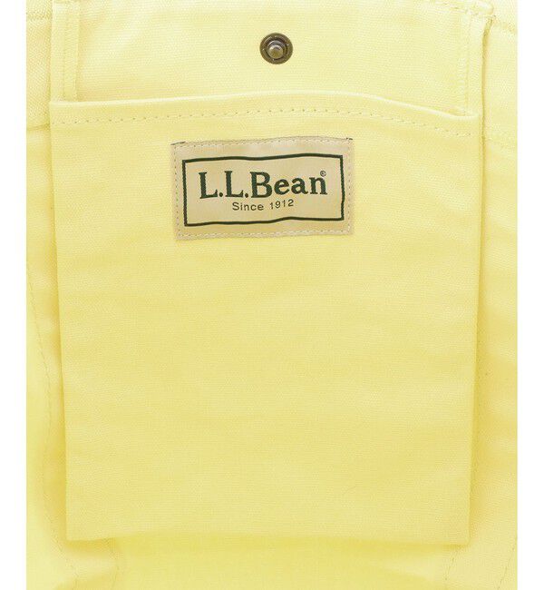 SALON adam et rope'「【J'aDoRe・店舗限定】【L.L.Bean for SALON（エル・エル・ビーン）】別注middle grocery tote」|トートバッグ|