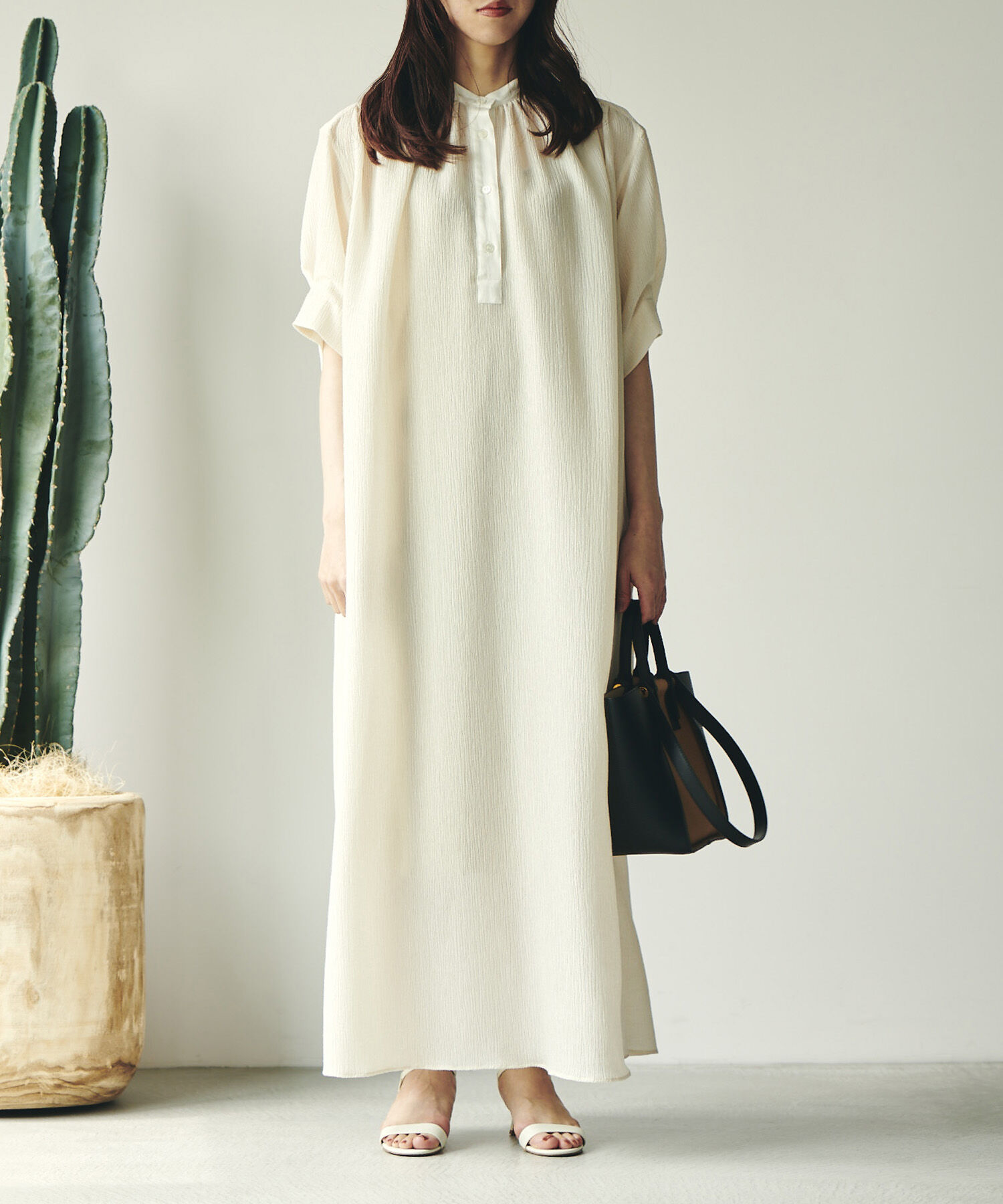 ROPE「【E'POR】【一部WEB限定】BUTTERFLY BAG Mini」|ハンドバッグ|