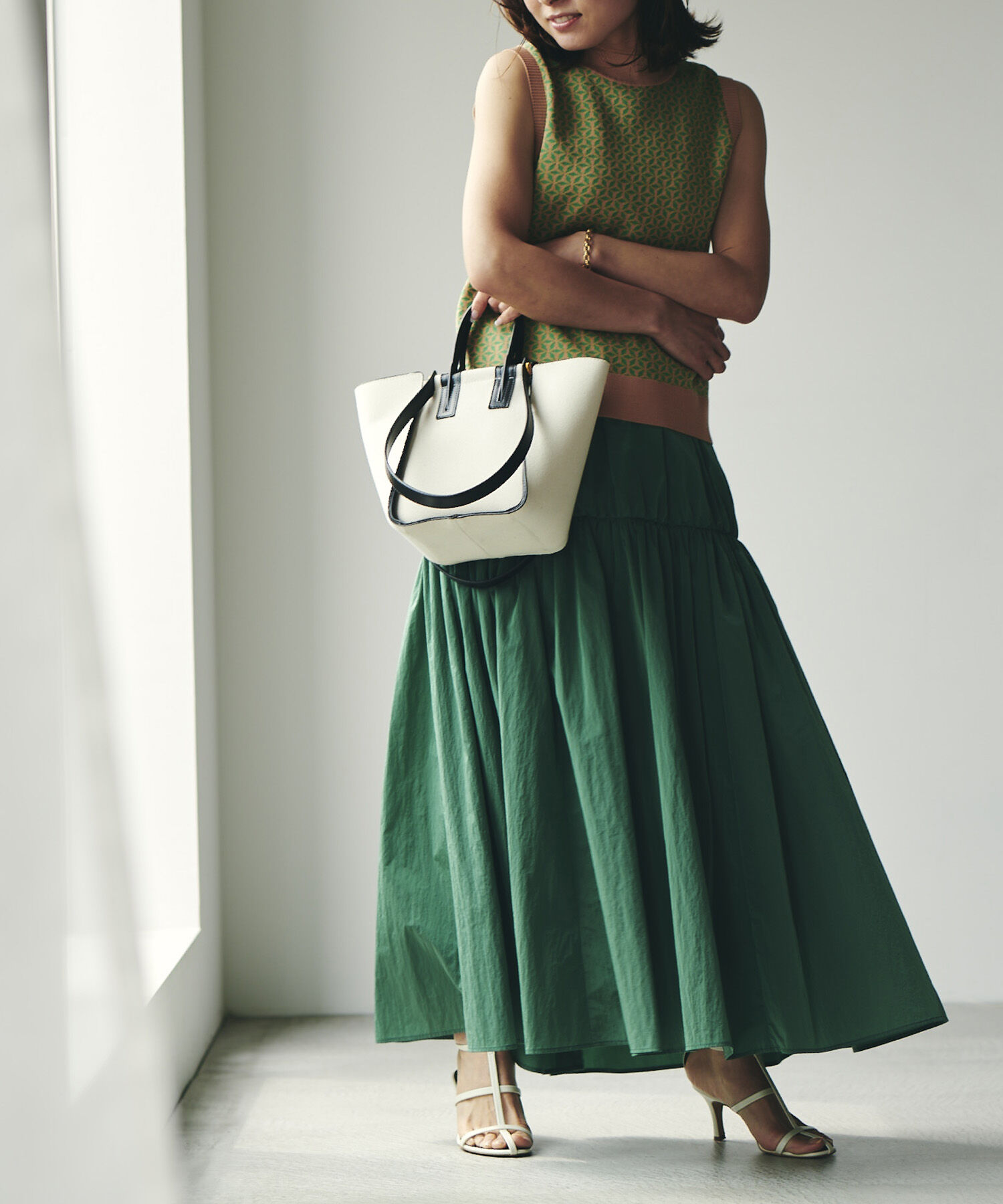 ROPE「【E'POR】【一部WEB限定】BUTTERFLY BAG Mini」|ハンドバッグ|