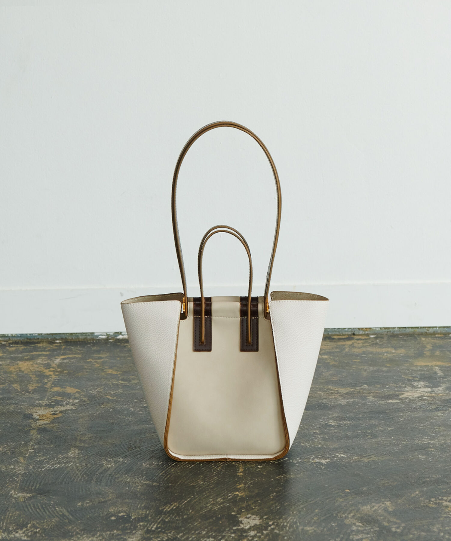 ROPE「【E'POR】【一部WEB限定】BUTTERFLY BAG Mini」|ハンドバッグ|