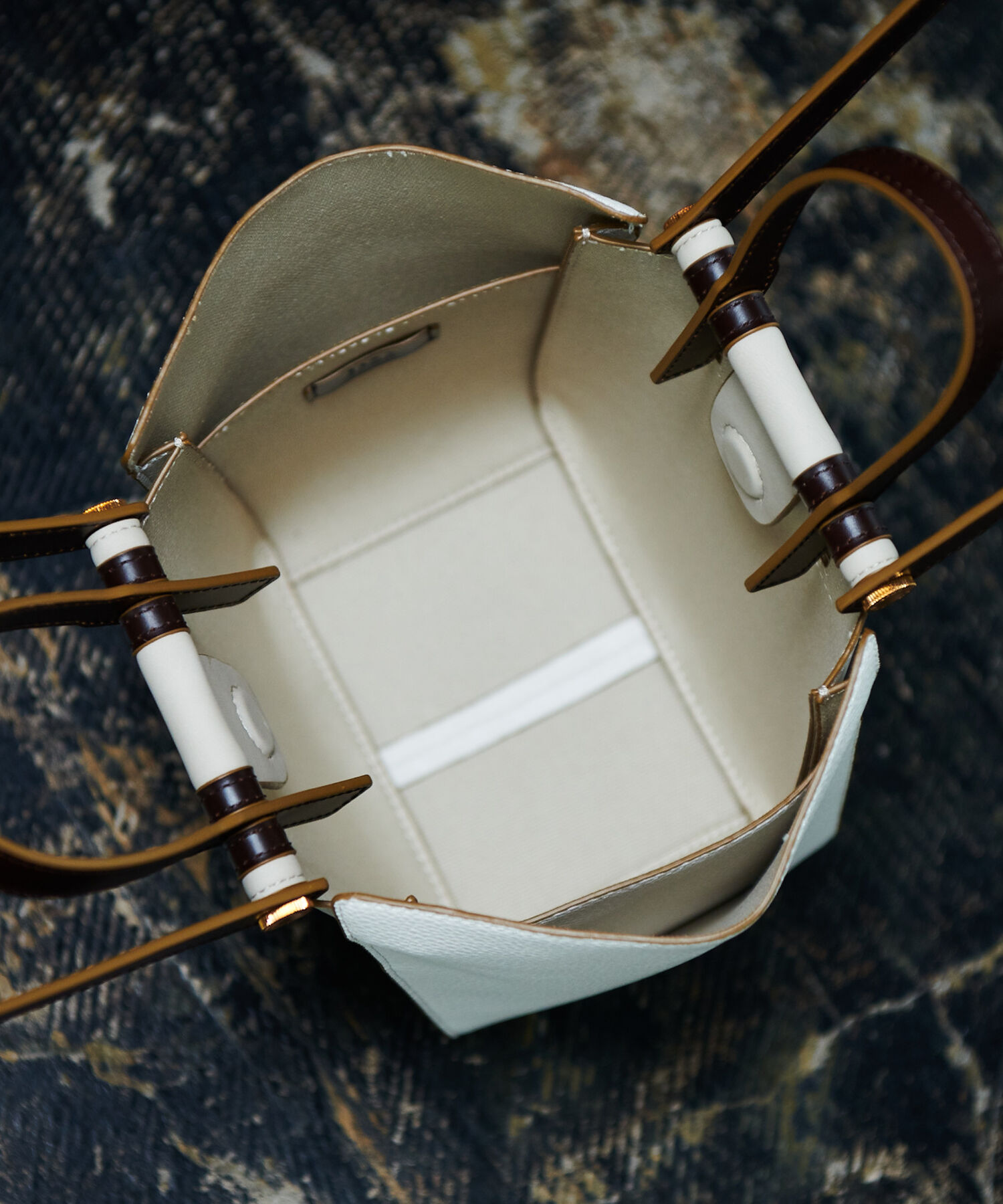 ROPE「【E'POR】【一部WEB限定】BUTTERFLY BAG Mini」|ハンドバッグ|