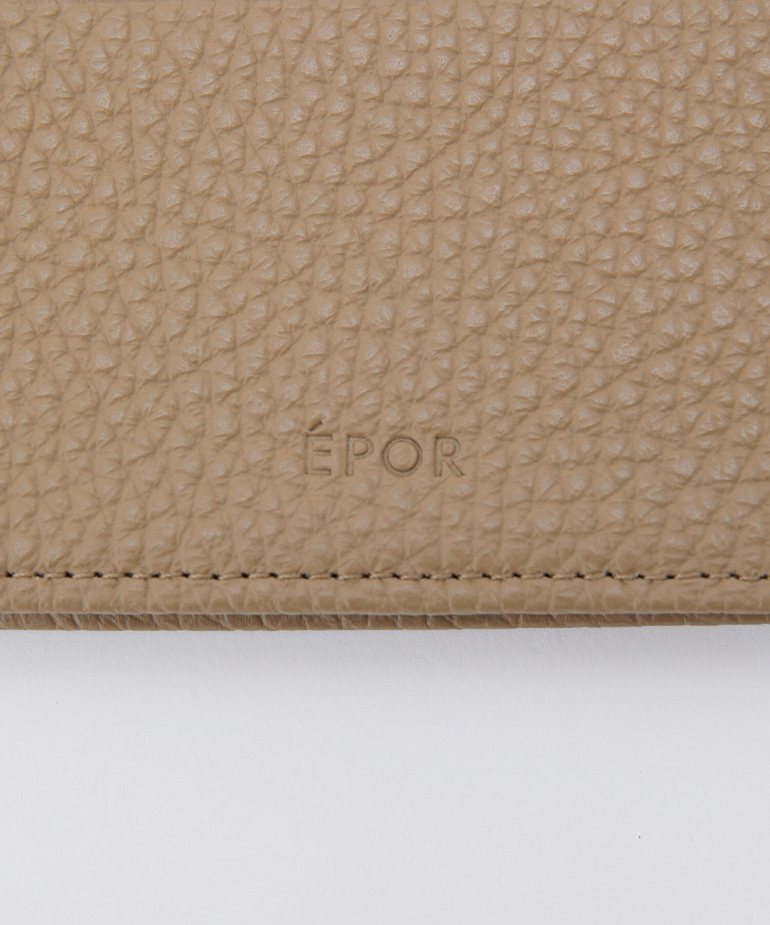 E'POR「【E'POR】 JUDD Card Case（名刺入れ）【VERY WEB掲載】」|名刺入れ・カードケース|
