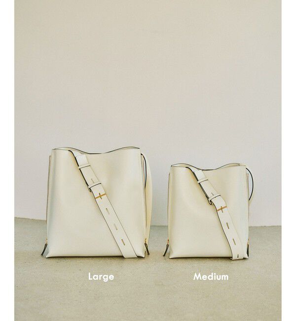 ROPE「【E'POR】Y BAG Shoulder Medium【軽量】」|ショルダー・メッセンジャー|