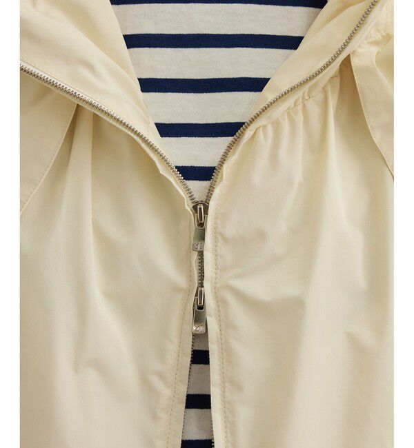 ROPE「【撥水】シルク混タフタギャザーマウンテンパーカ/洗える」|その他|