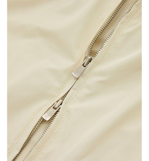 ROPE「【撥水】シルク混タフタギャザーマウンテンパーカ/洗える」|その他|