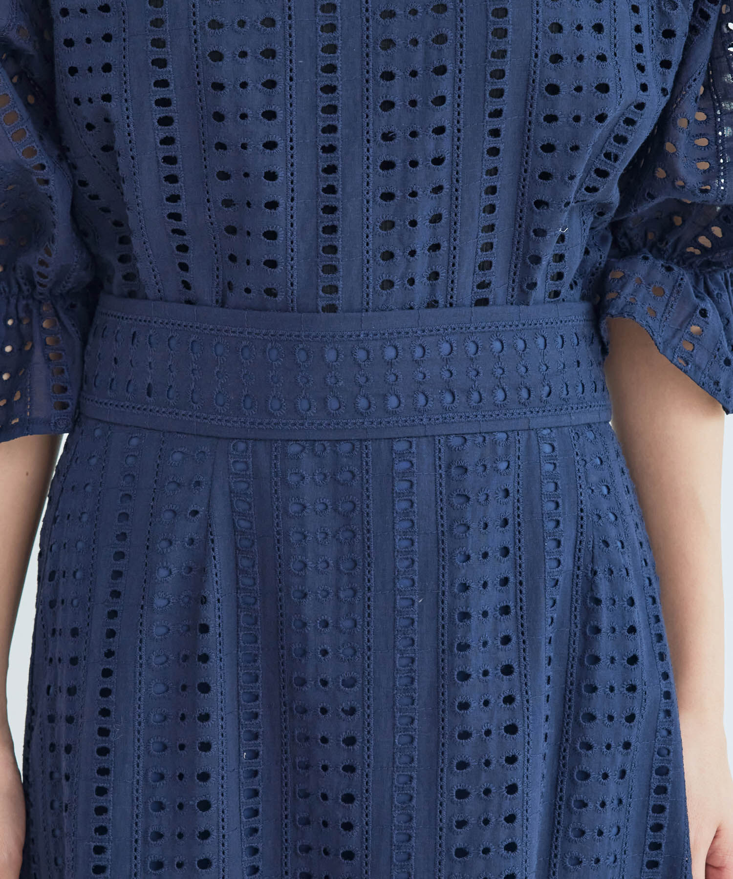 vis-a-vis「【WEB限定】エンブロイダリーレーススリットマーメイドスカート【セットアップ対応】【ワンピースみせ】」|スカート|