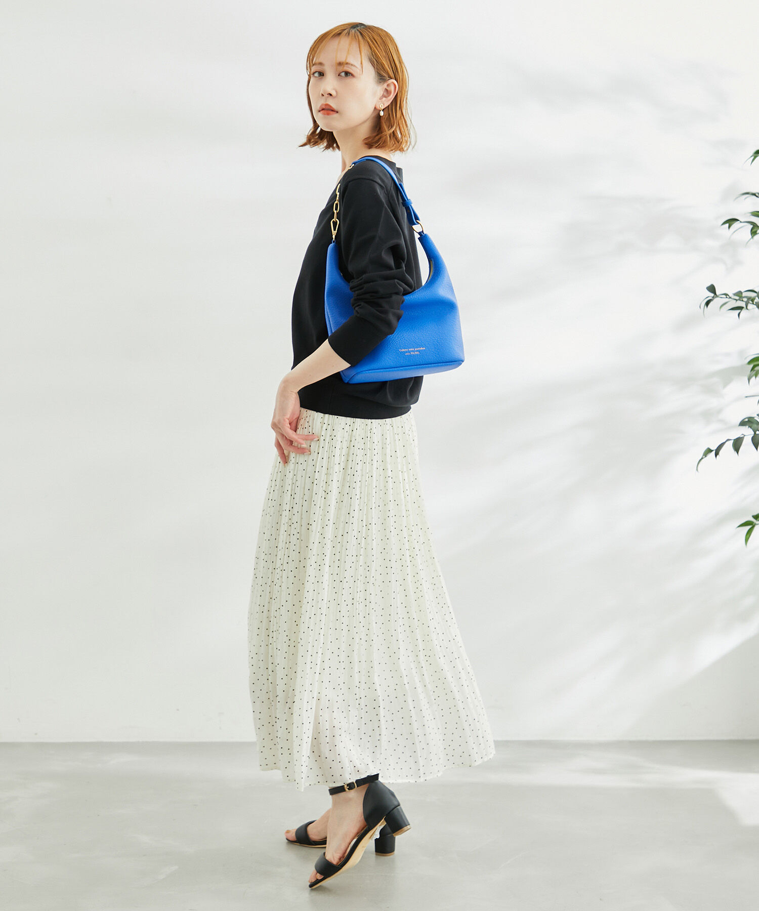 Rope&rsquo;Picnic「天竺Vネックニットカーディガン」|カーディガン|