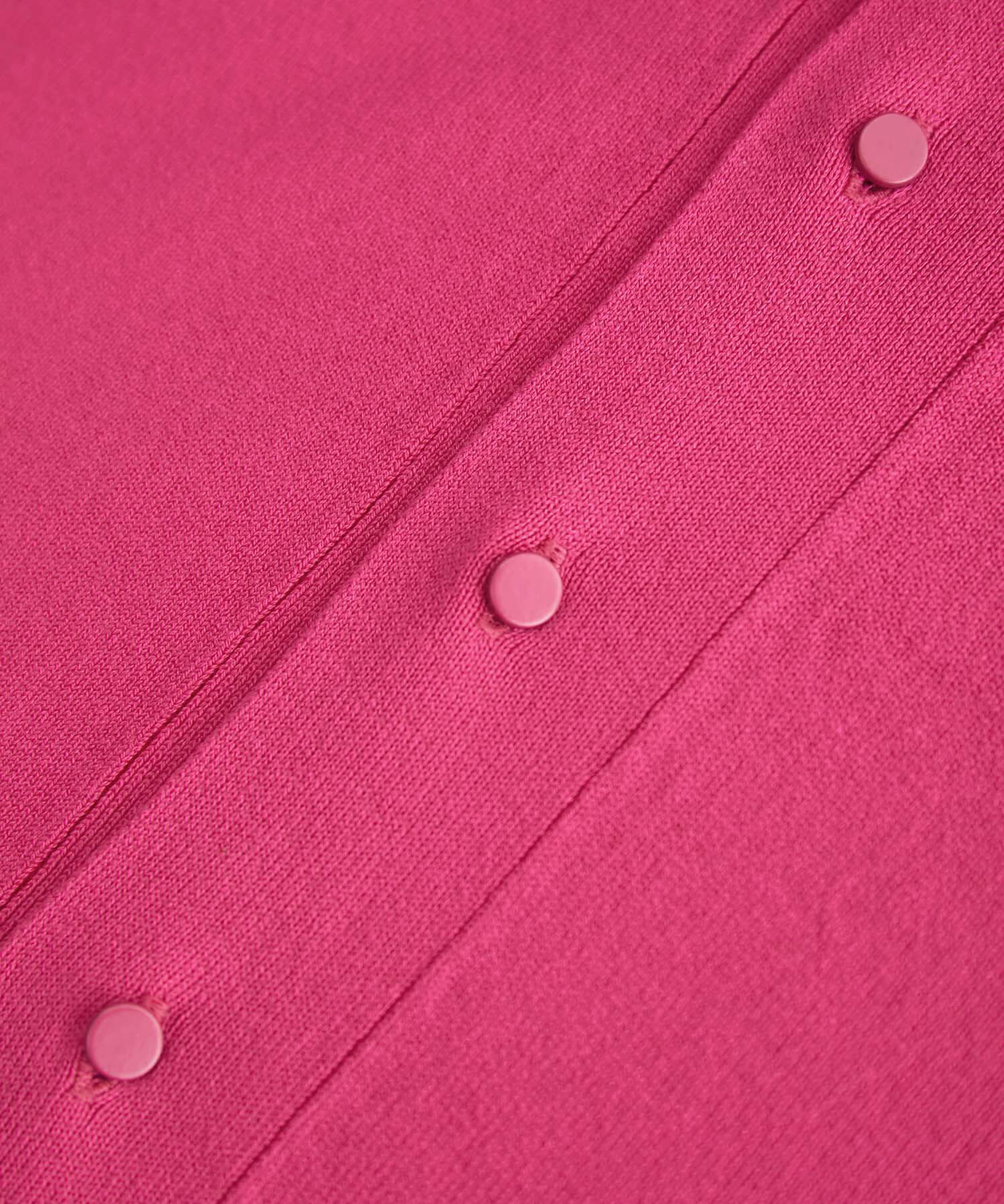 Rope&rsquo;Picnic「天竺Vネックニットカーディガン」|カーディガン|