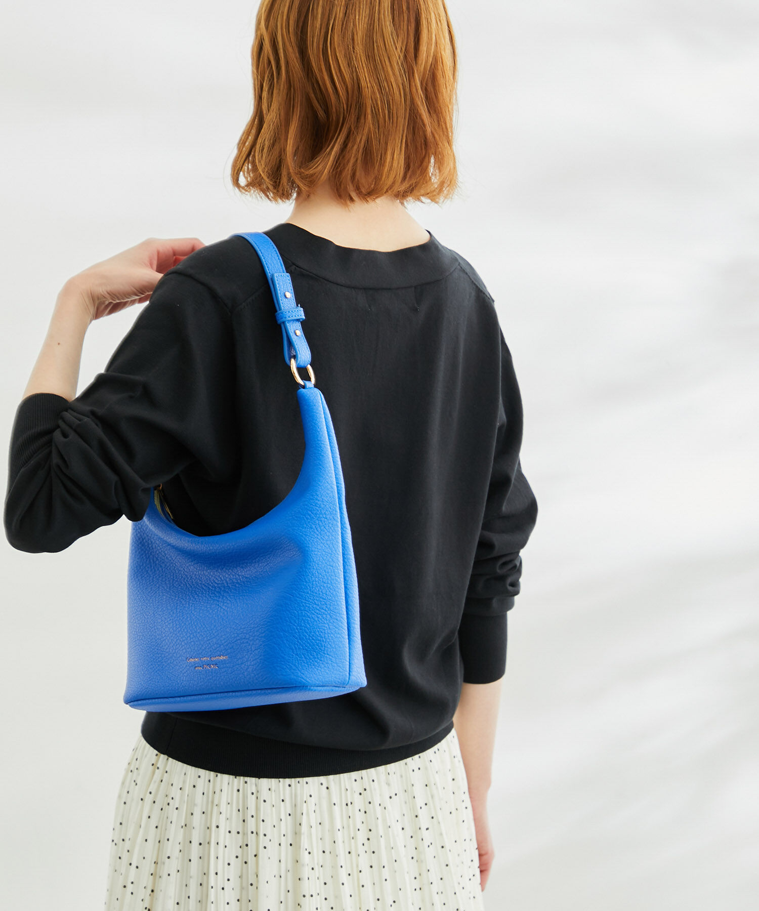 Rope&rsquo;Picnic「天竺Vネックニットカーディガン」|カーディガン|