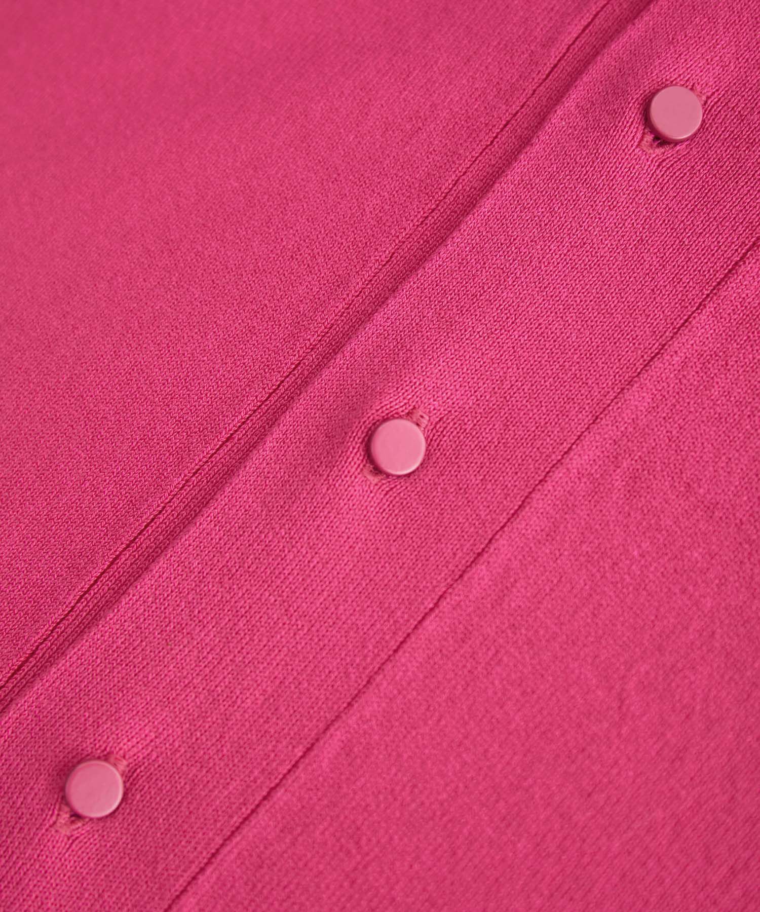 Rope&rsquo;Picnic「天竺Vネックニットカーディガン」|カーディガン|