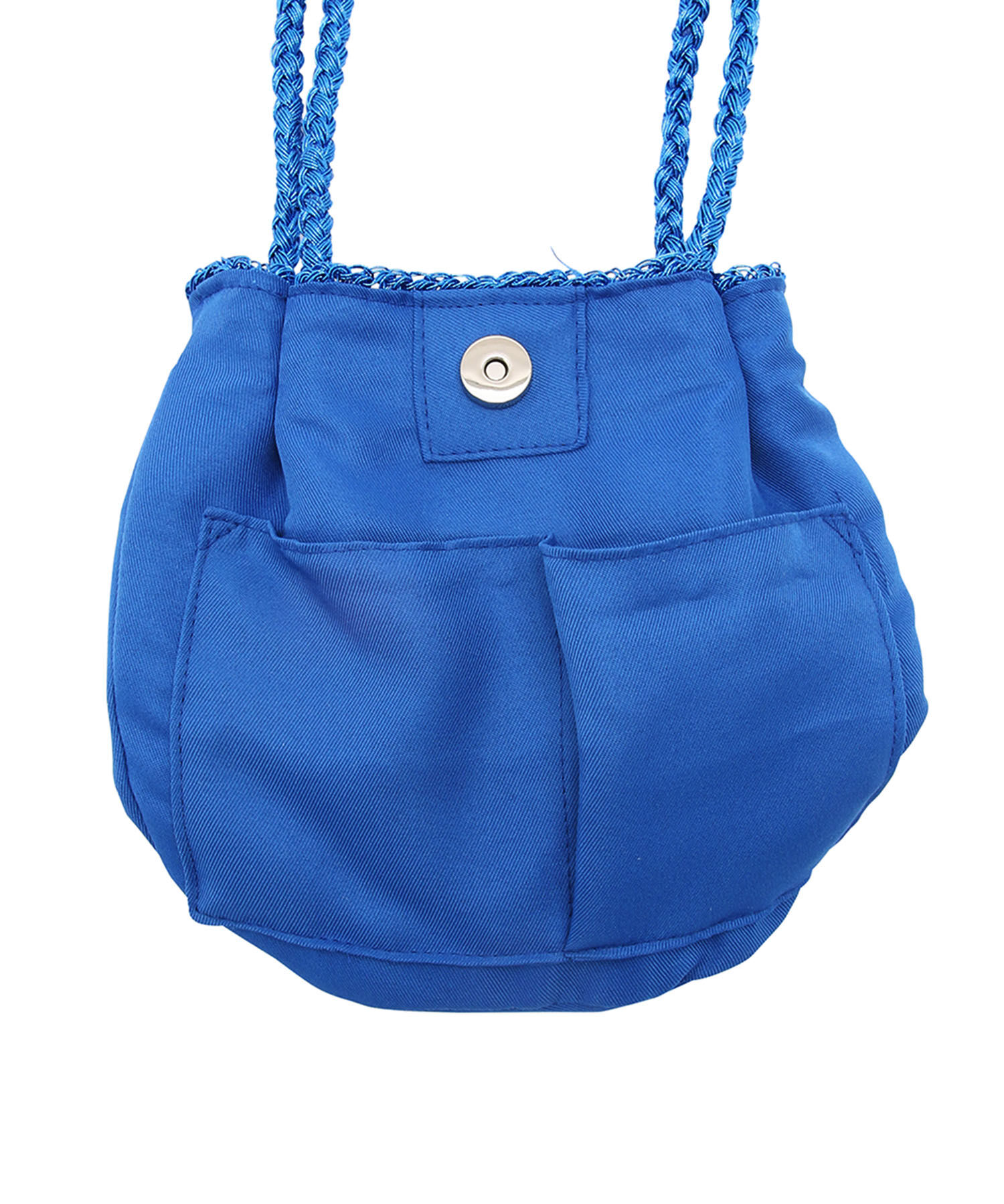 ROPE PICNIC PASSAGE「メタリックヤーンバケットミニショルダーバッグ」|ショルダー・メッセンジャー|