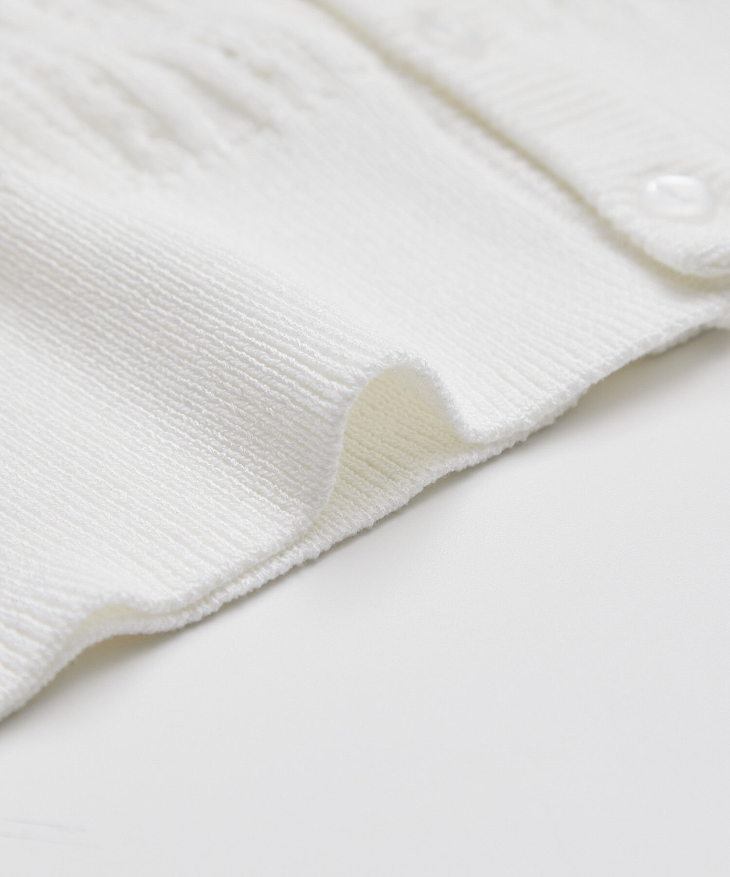 Rope&rsquo;Picnic「アイレットカーディガン」|カーディガン|