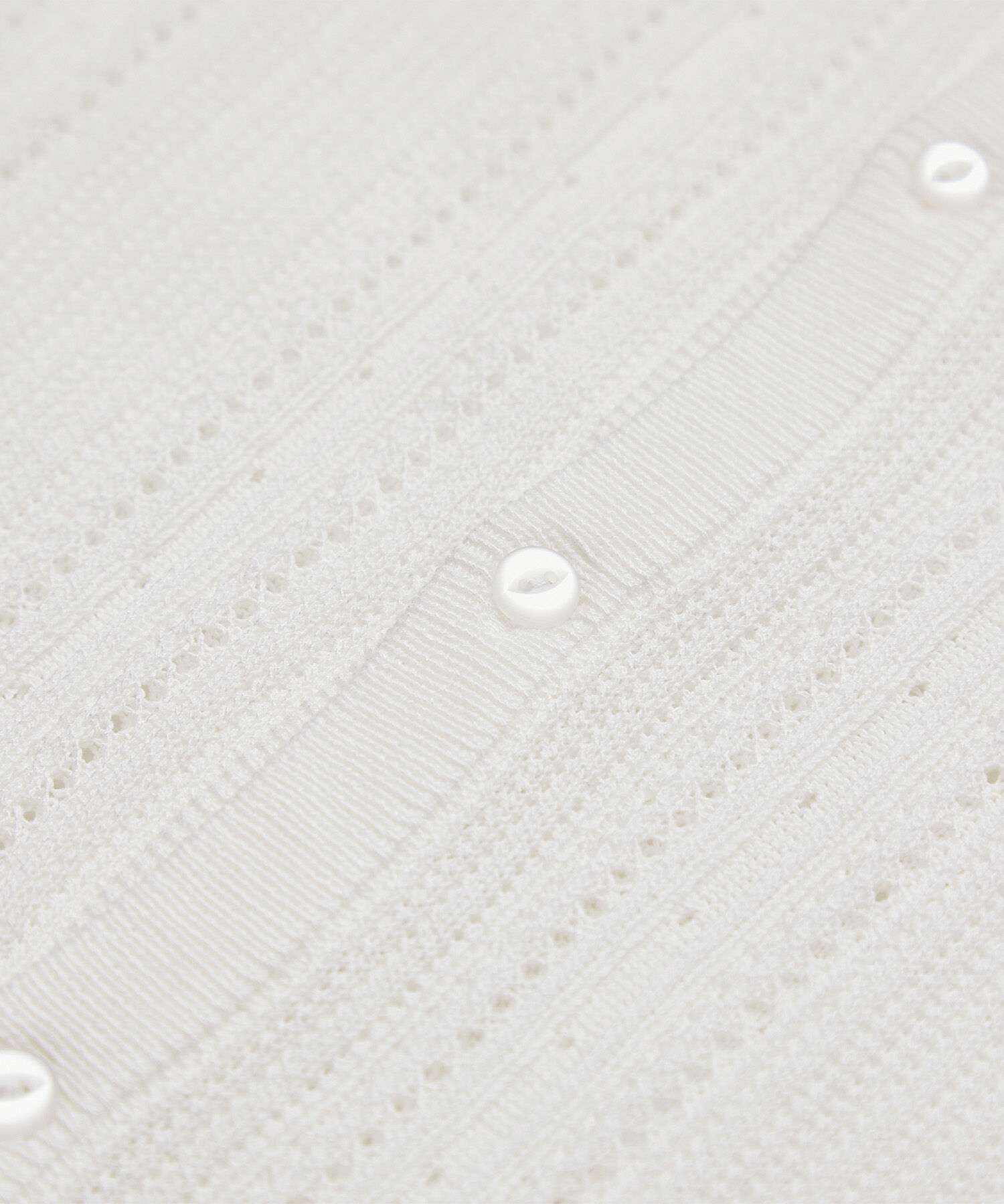 Rope&rsquo;Picnic「アイレットカーディガン」|カーディガン|