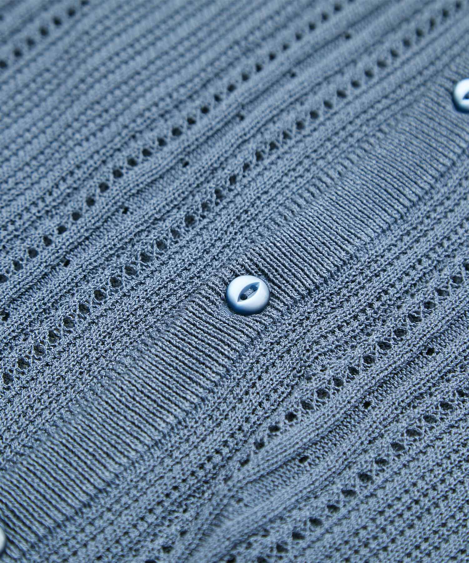 Rope&rsquo;Picnic「アイレットカーディガン」|カーディガン|