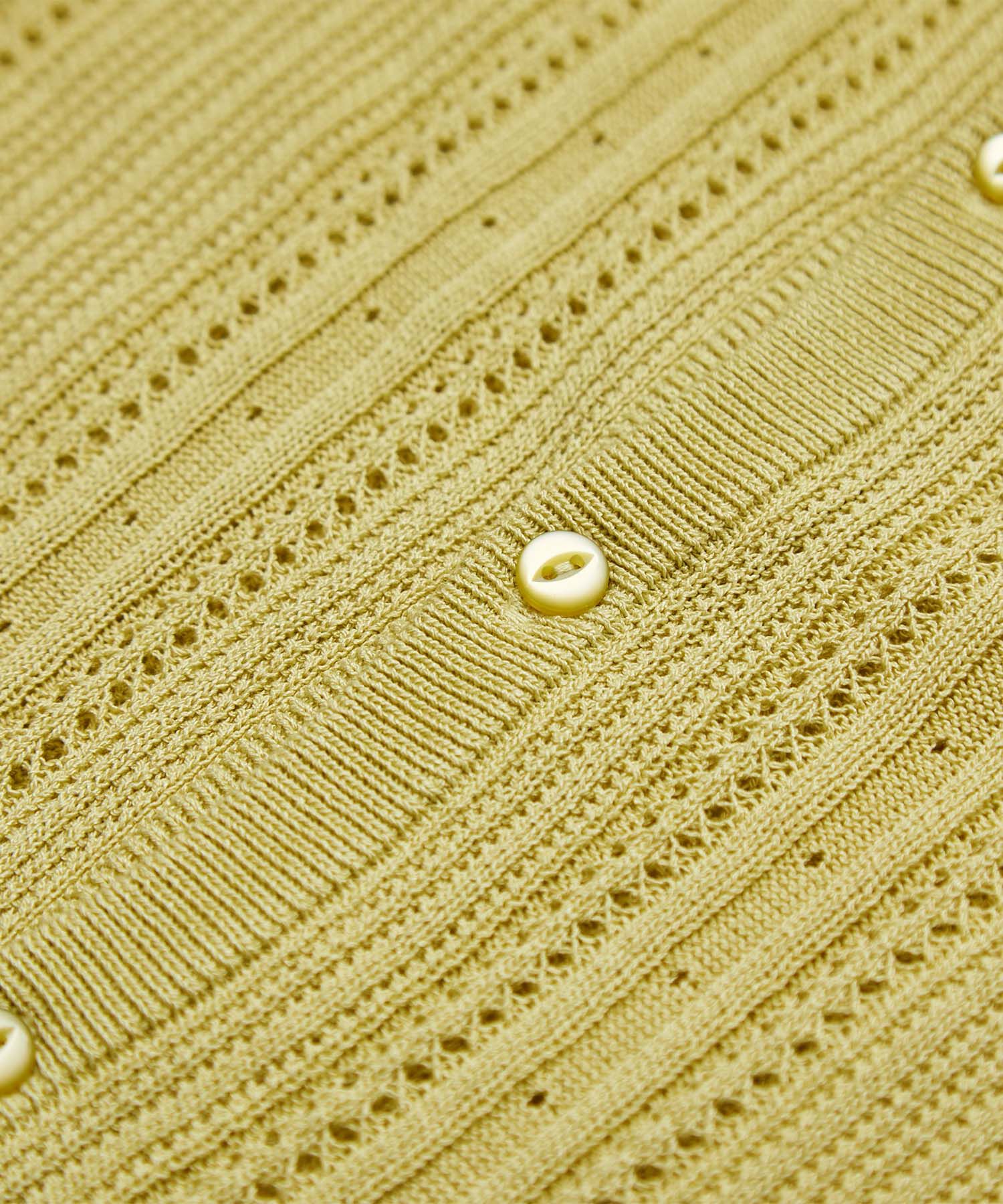 Rope&rsquo;Picnic「アイレットカーディガン」|カーディガン|