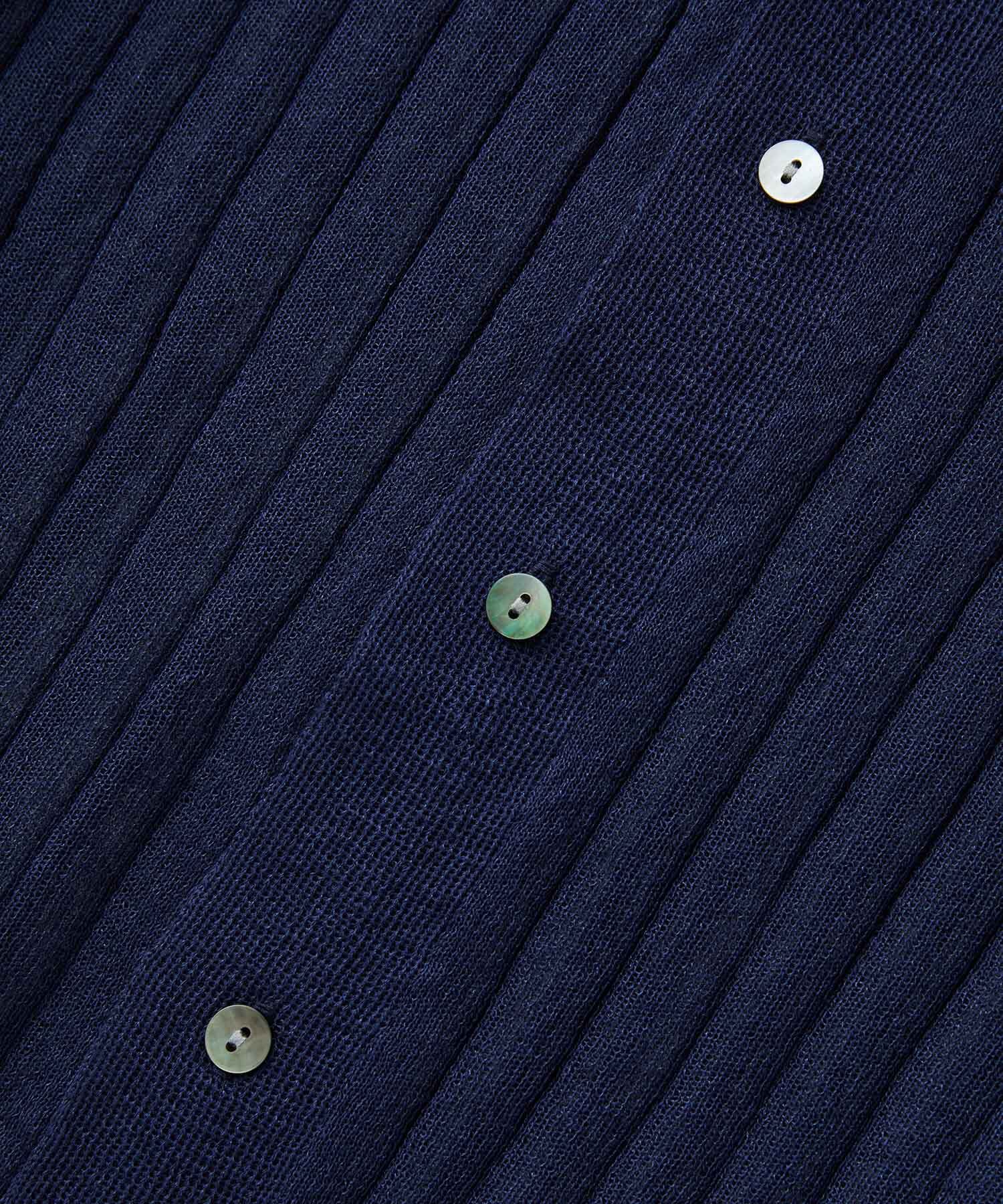 Rope&rsquo;Picnic「洗える/シアーワイドリブカーディガン」|カーディガン|