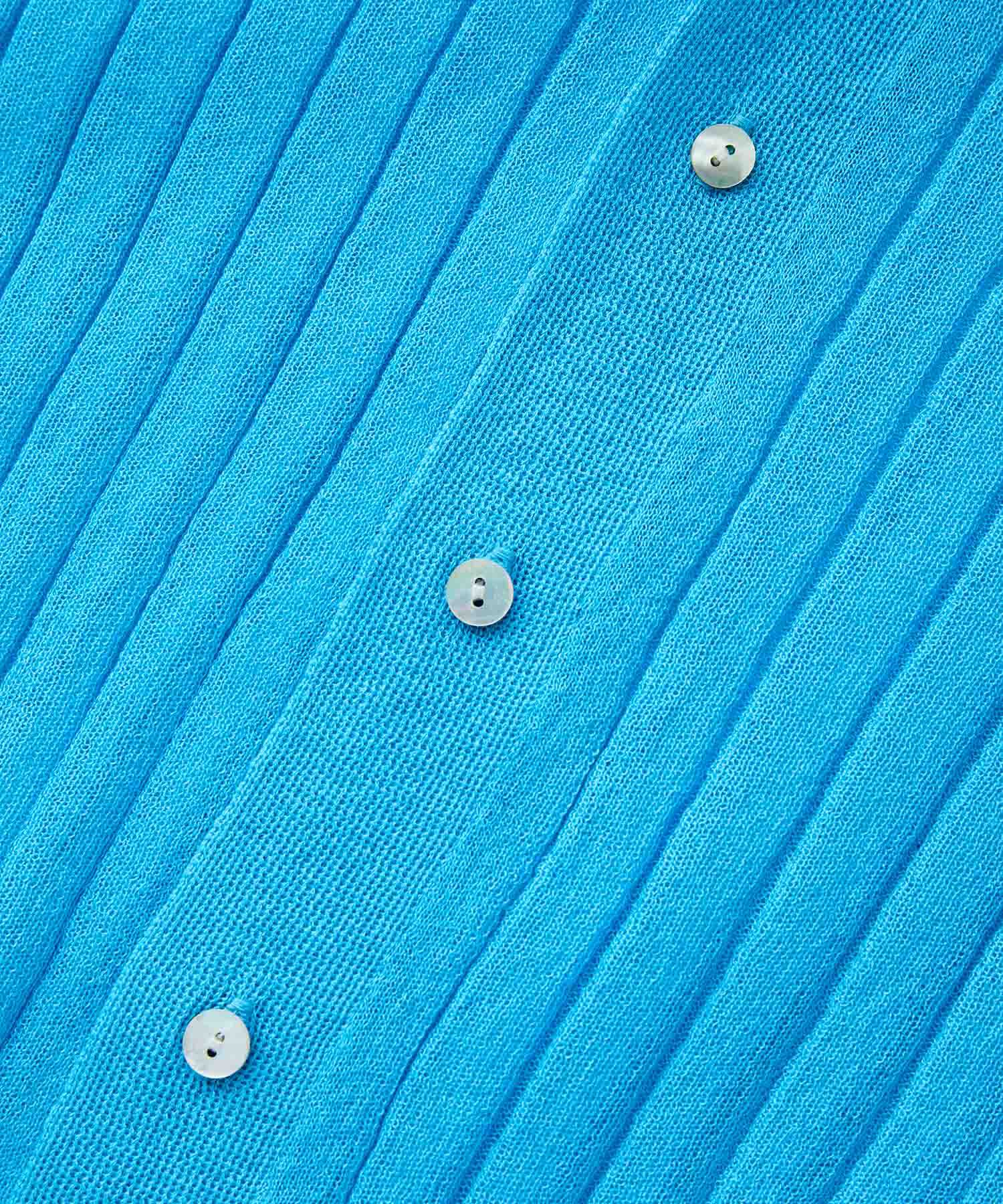 Rope&rsquo;Picnic「洗える/シアーワイドリブカーディガン」|カーディガン|