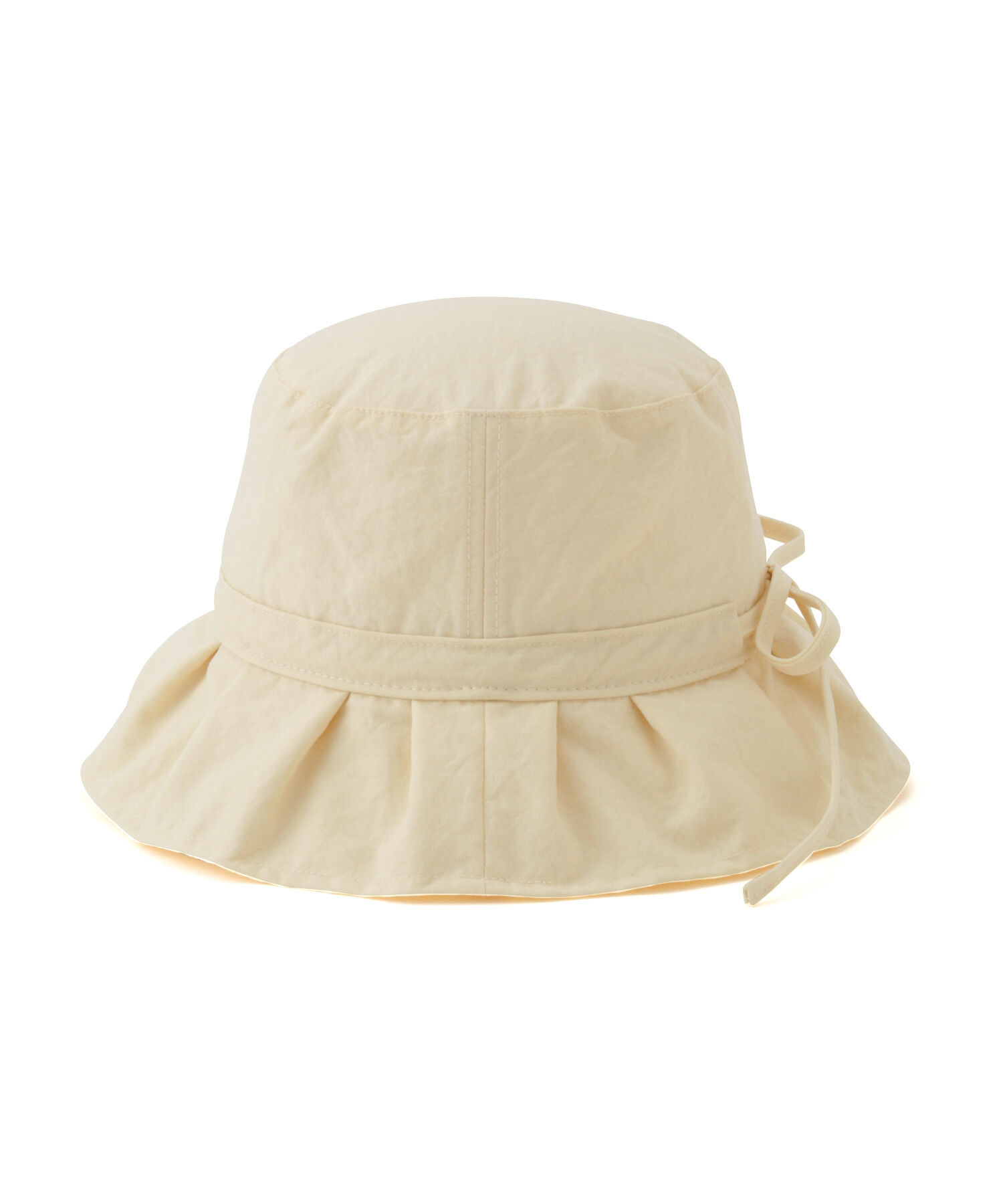 ROPE PICNIC PASSAGE「Onibegie(オニベジ)オックスフリルリボンハット」|ハット|