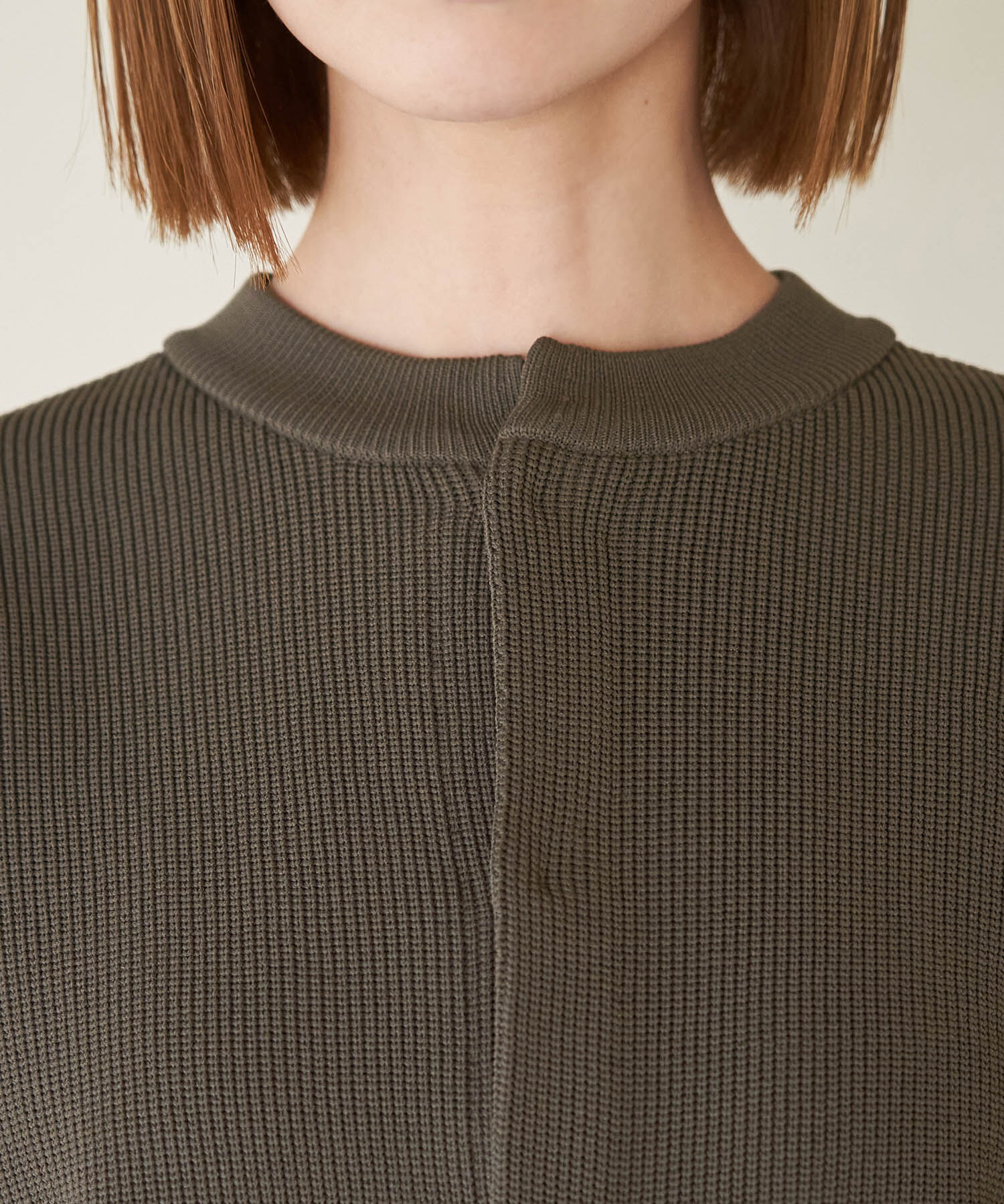 Rope&rsquo;Picnic「【emur/エミュール】スポンジカーディガン」|カーディガン|